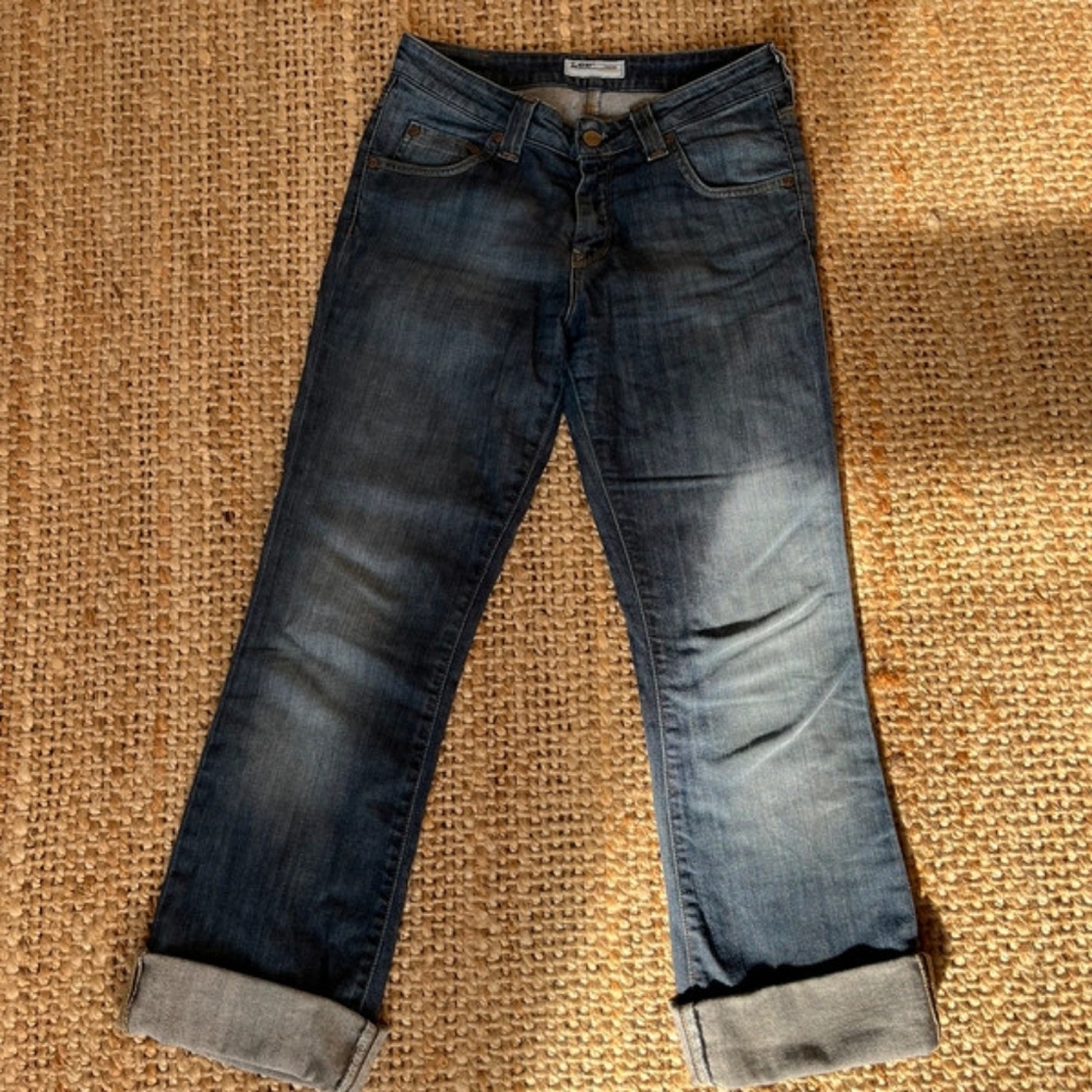 Lee Marion Bootcut Jeans W27 L31
